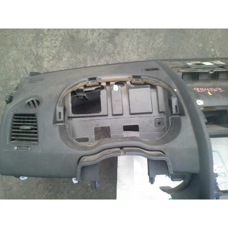 Recambio de kit airbag para renault megane ii berlina 5p 1.9 dci diesel referencia OEM IAM - Blanco 5