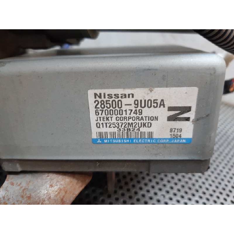 Recambio de columna direccion para nissan note (e11e) acenta referencia OEM IAM 285009Q05A 488109Q13A 6700001749 - Gris 3