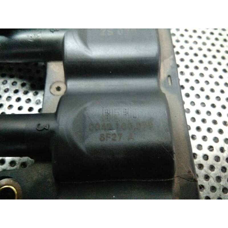 Recambio de bobina encendido para fiat grande punto (199) 1.4 8v active referencia OEM IAM 0040100079 - Negro 2
