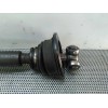 Recambio de transmision delantera izquierda para renault laguna ii (bg0) 1.9 dci diesel fap cat referencia OEM IAM 8200470129  
