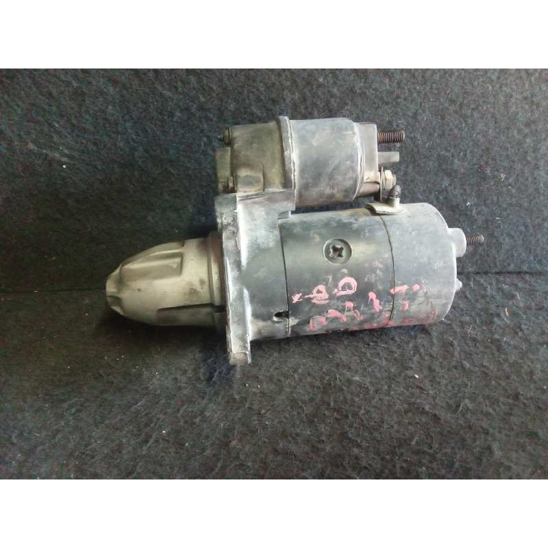 Recambio de motor arranque para mg serie (r/rf) 1.6 16v cat referencia OEM IAM   MAGNETIMARELLI