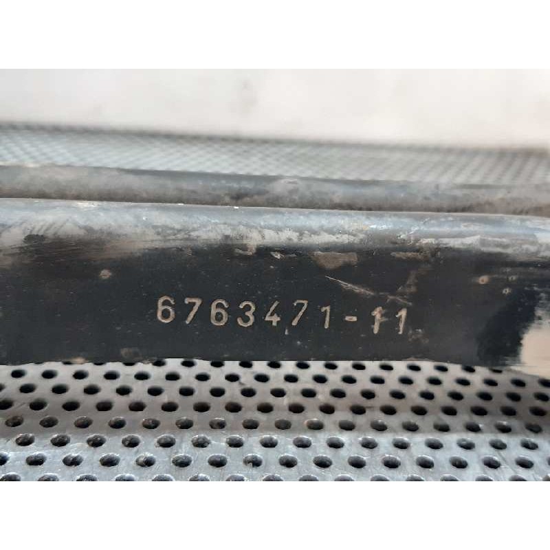 Recambio de tirante trasero derecho para bmw serie 3 berlina (e90) 320d referencia OEM IAM 676347111 - Azul 2