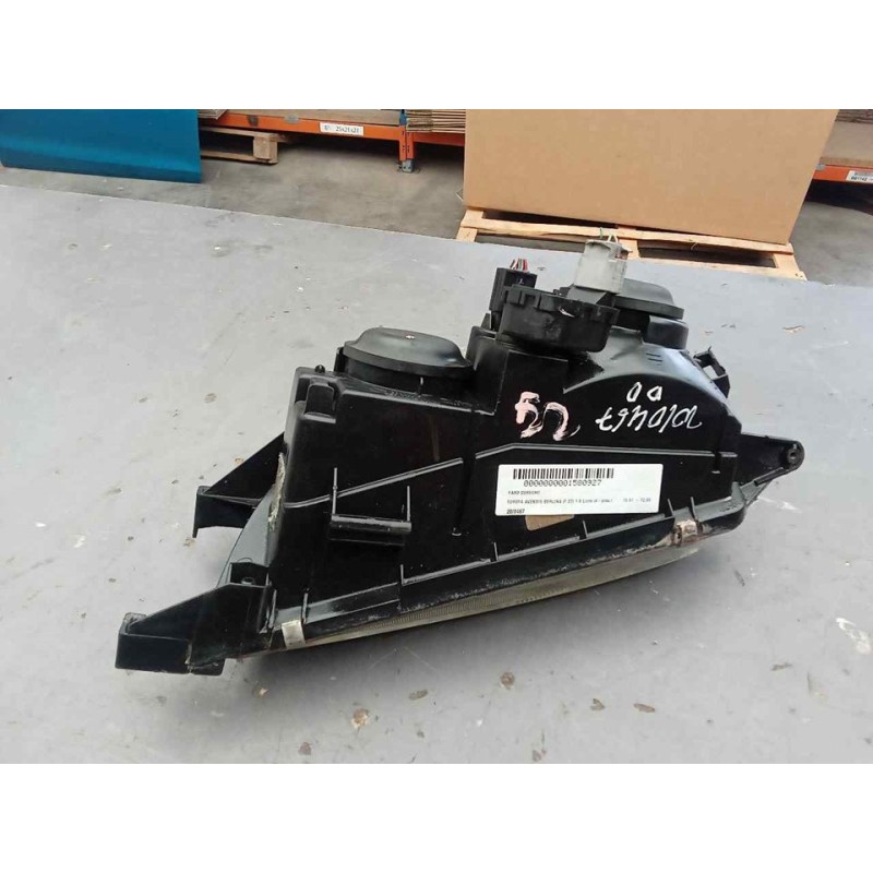 Recambio de faro derecho para toyota avensis berlina (t 22) 1.6 luna (4-ptas.) referencia OEM IAM 2