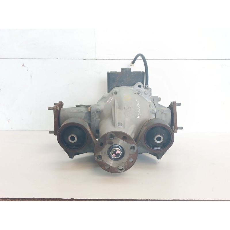 Recambio de diferencial trasero para suzuki grand vitara ii (jt, te, td) 1.9 ddis a las 4 ruedas (jt419, td44, jb419wd, jb419xd) - Gris
