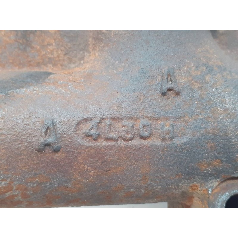Recambio de colector escape para kia sorento 2.5 crdi ex referencia OEM IAM 4L3GH 2