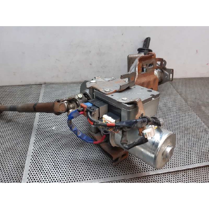 Recambio de columna direccion para nissan note (e11e) acenta referencia OEM IAM 285009Q05A 488109Q13A 6700001749 - Gris 4