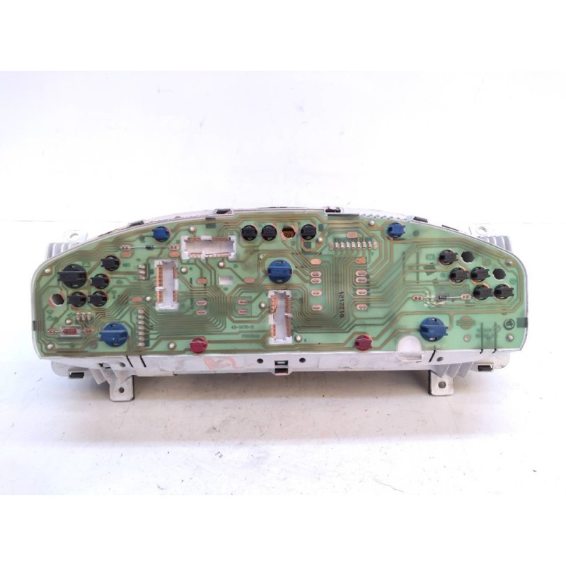 Recambio de cuadro instrumentos para nissan primera traveller(wp11e) slx referencia OEM IAM 248109F613 - Verde 3