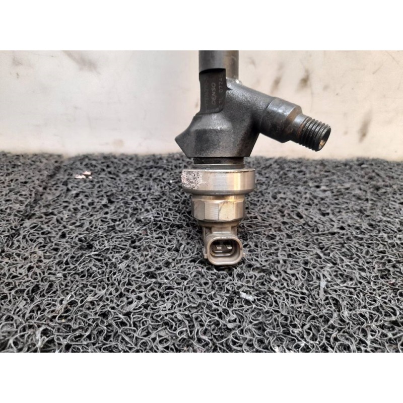 Recambio de inyector para opel zafira b edition ''111 jahre'' referencia OEM IAM 8973762703  DENSO - Negro 3