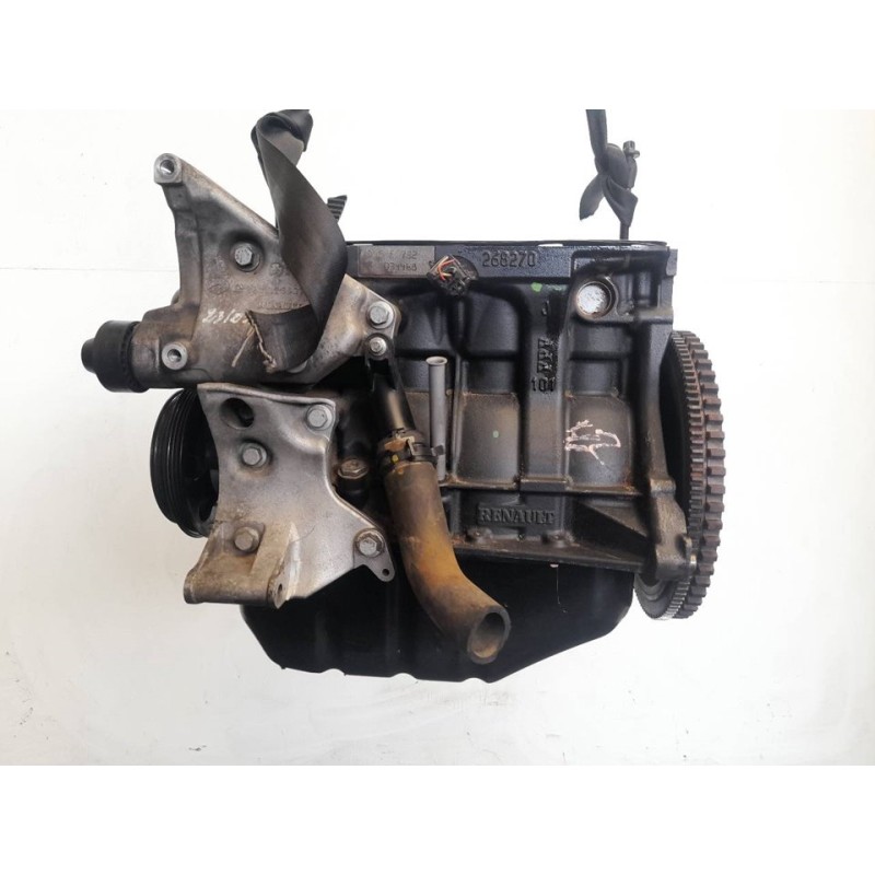Recambio de bloque para dacia sandero básico referencia OEM IAM D4FF732 268270 - Rojo 3