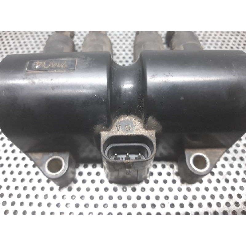 Recambio de bobina encendido para chevrolet kalos 1.2 se referencia OEM IAM 96253555 - Negro 3