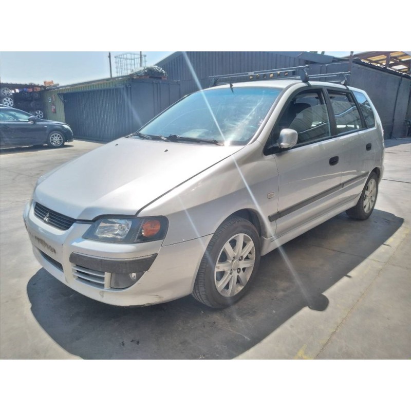 mitsubishi space star (dg0) del año 2005