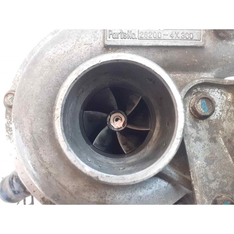 Recambio de turbocompresor para kia carnival ii 2.9 cdri ex referencia OEM IAM 282004X300 3