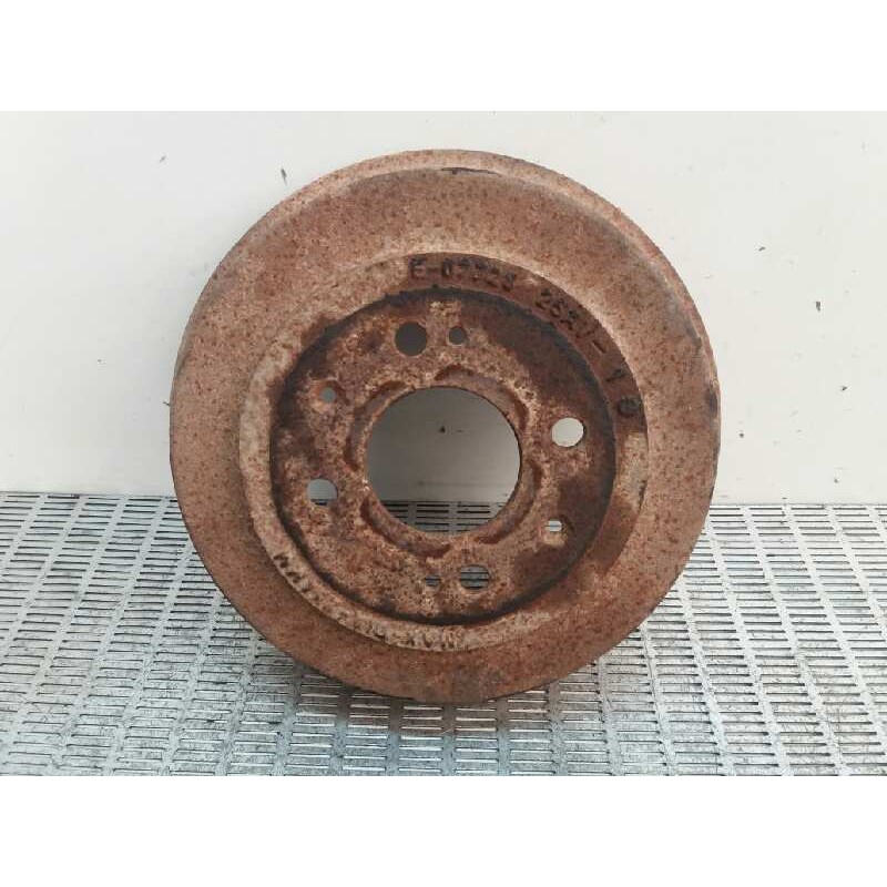 Recambio de tambor freno trasero para honda civic berlina 3/4 (ej/ek) 1.5 referencia OEM IAM   