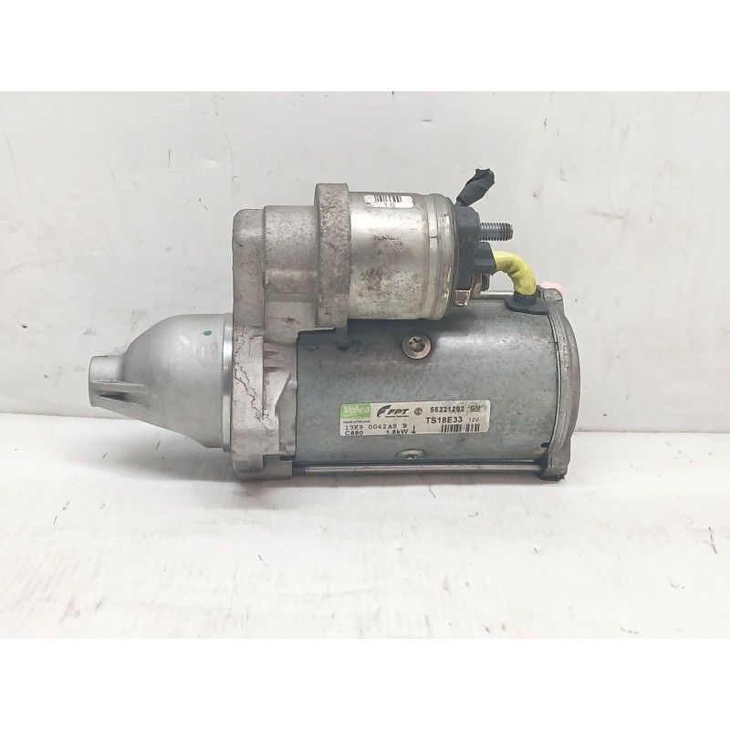 Recambio de motor arranque para opel corsa d cosmo referencia OEM IAM 55221292 TS18E33 VALEO