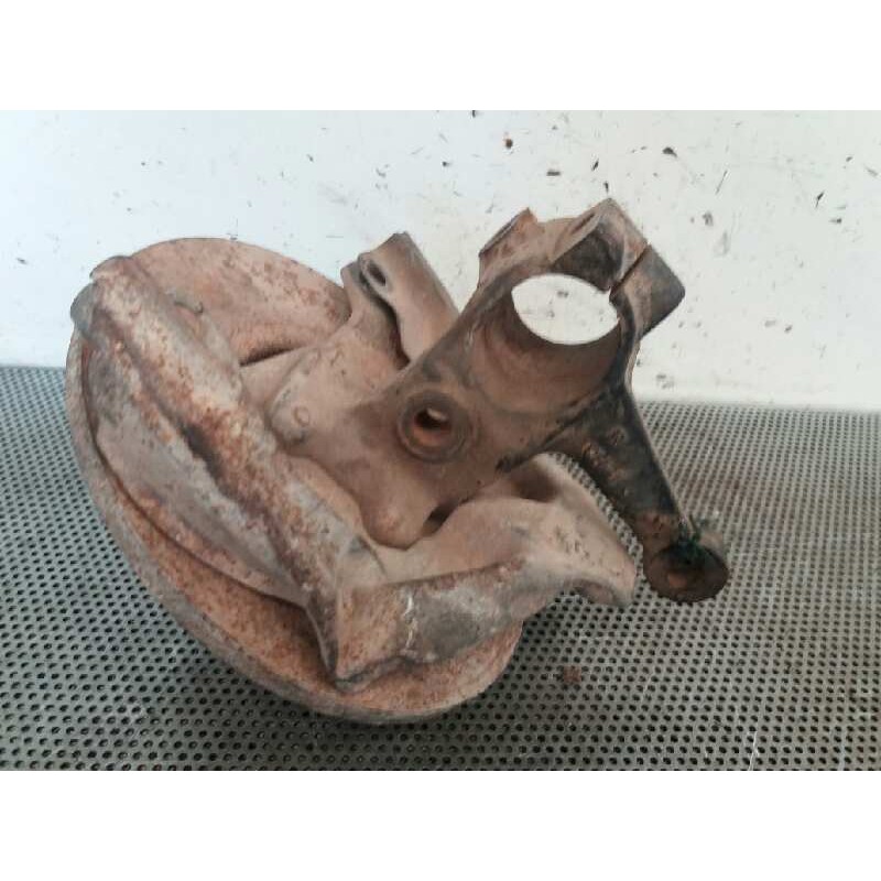 Recambio de mangueta delantera derecha para opel rascal referencia OEM IAM  59560 2