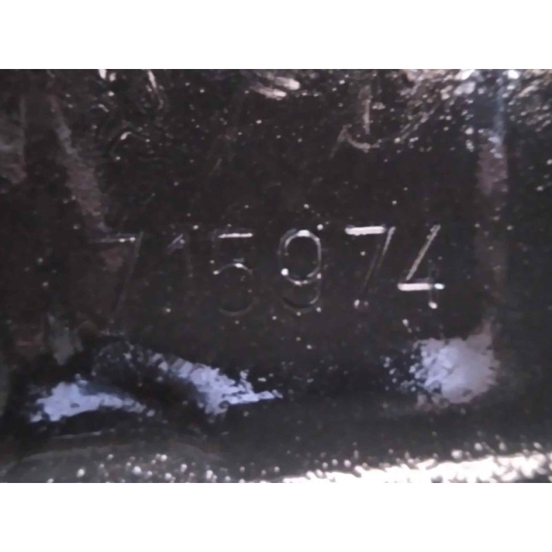 Recambio de puente delantero para peugeot 208 active referencia OEM IAM 715974 2