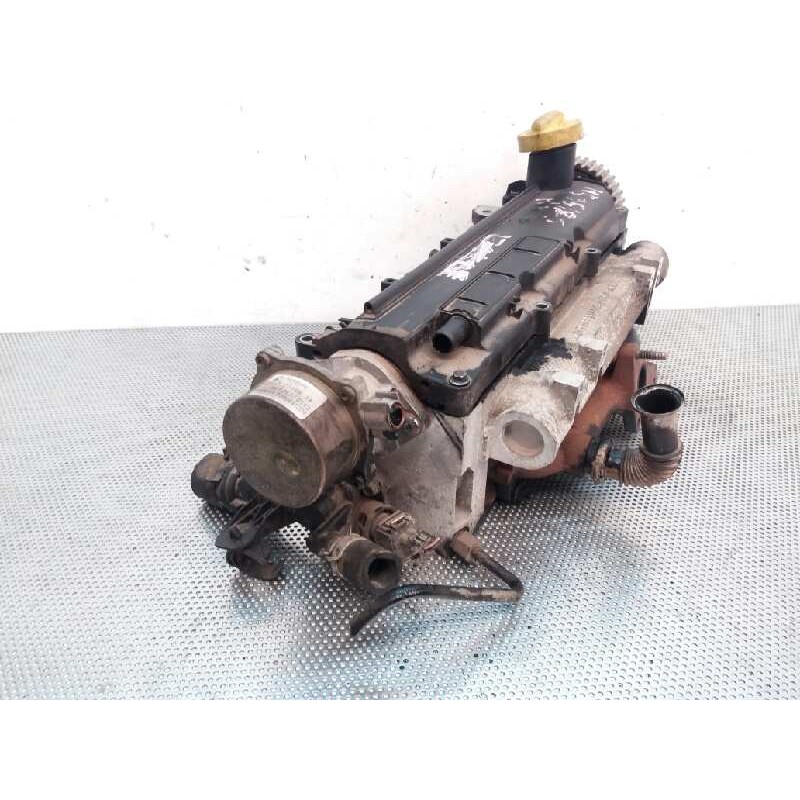 Recambio de culata para renault megane ii berlina 3p 1.5 dci diesel referencia OEM IAM - Gris 4
