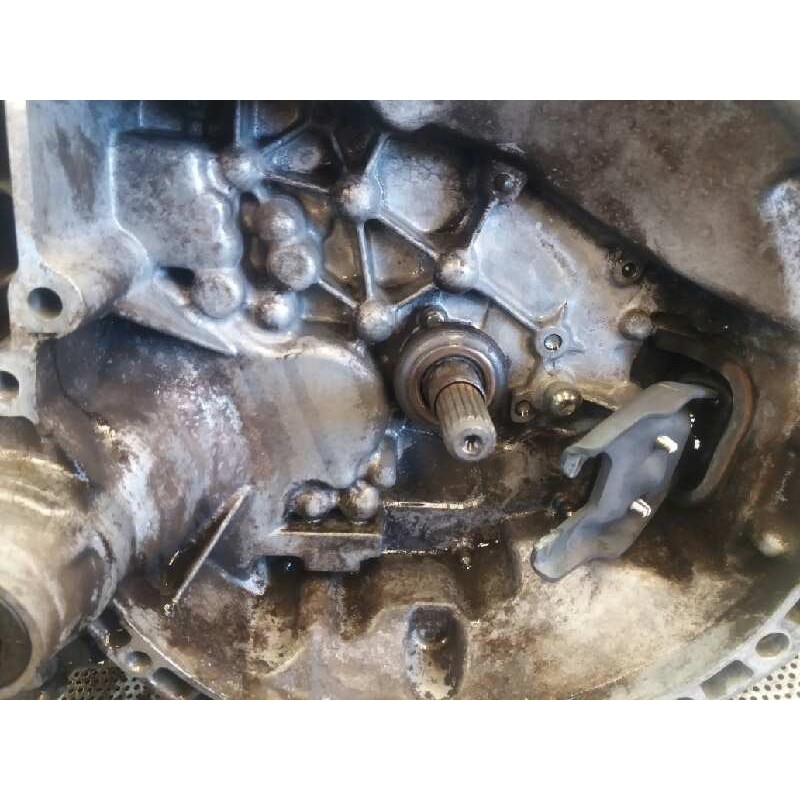 Recambio de caja cambios para citroën c2 sx referencia OEM IAM 20CQ13 3