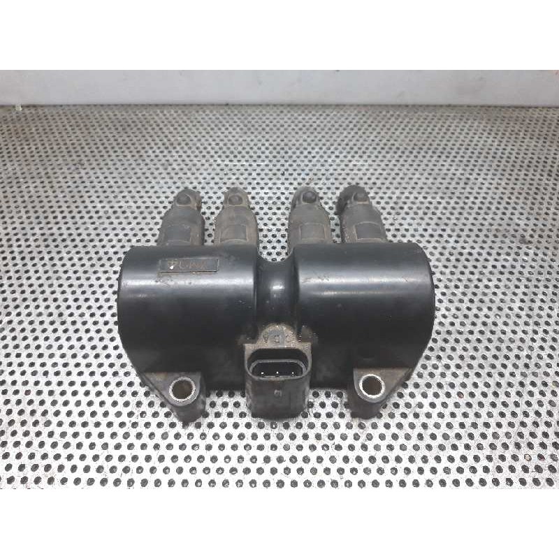 Recambio de bobina encendido para chevrolet kalos 1.2 se referencia OEM IAM 96253555 - Negro 4