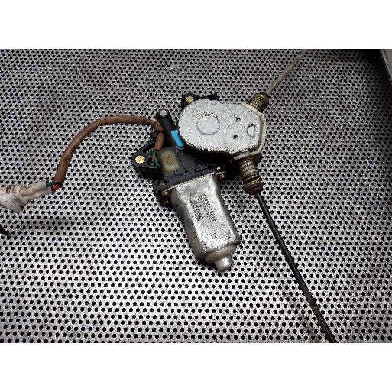 Recambio de elevalunas delantero derecho para suzuki liana rh (er) 1.6 4wd referencia OEM IAM 8343076F10 - Negro 2