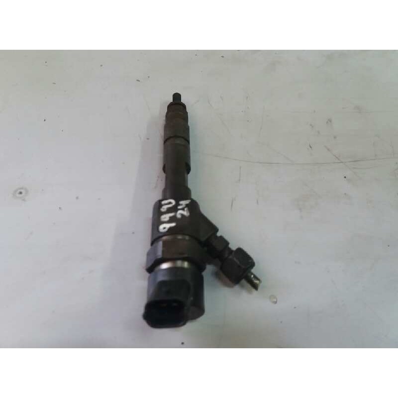 Recambio de inyector para renault megane ii familiar 1.9 dci diesel referencia OEM IAM 8200100272 0445110110B 