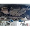 Recambio de puente trasero para renault megane iii coupe dynamique referencia OEM IAM   