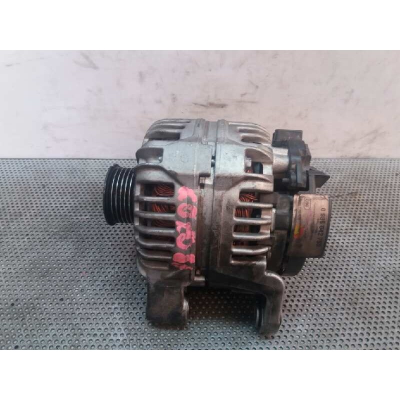 Recambio de alternador para opel vectra b berlina comfort referencia OEM IAM 0986042750 - Azul 3