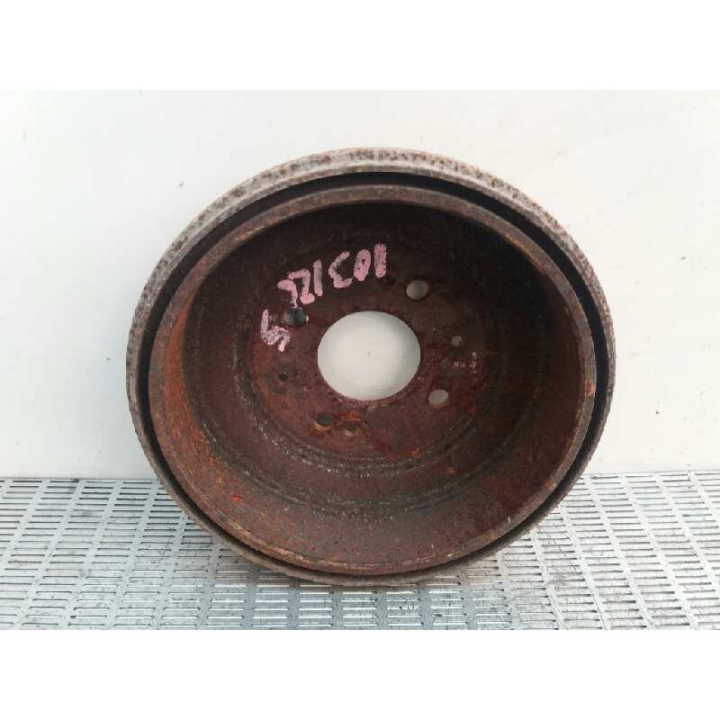 Recambio de tambor freno trasero para honda civic berlina 3/4 (ej/ek) 1.5 referencia OEM IAM 2