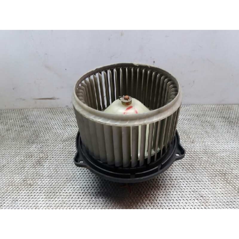 Recambio de motor calefaccion para mg serie 75 (rj) 2.0 16v cdt referencia OEM IAM 0130101121 - Rojo 2
