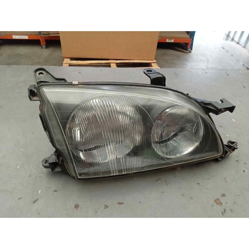 Recambio de faro derecho para toyota avensis berlina (t 22) 1.6 luna (4-ptas.) referencia OEM IAM 4