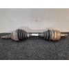 Recambio de transmision delantera izquierda para opel zafira b edition ´´111 jahre´´ referencia OEM IAM 13214836  