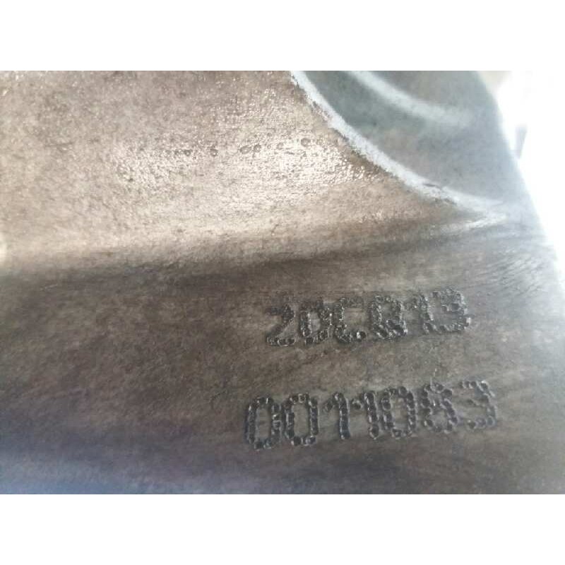 Recambio de caja cambios para citroën c2 sx referencia OEM IAM 20CQ13 4