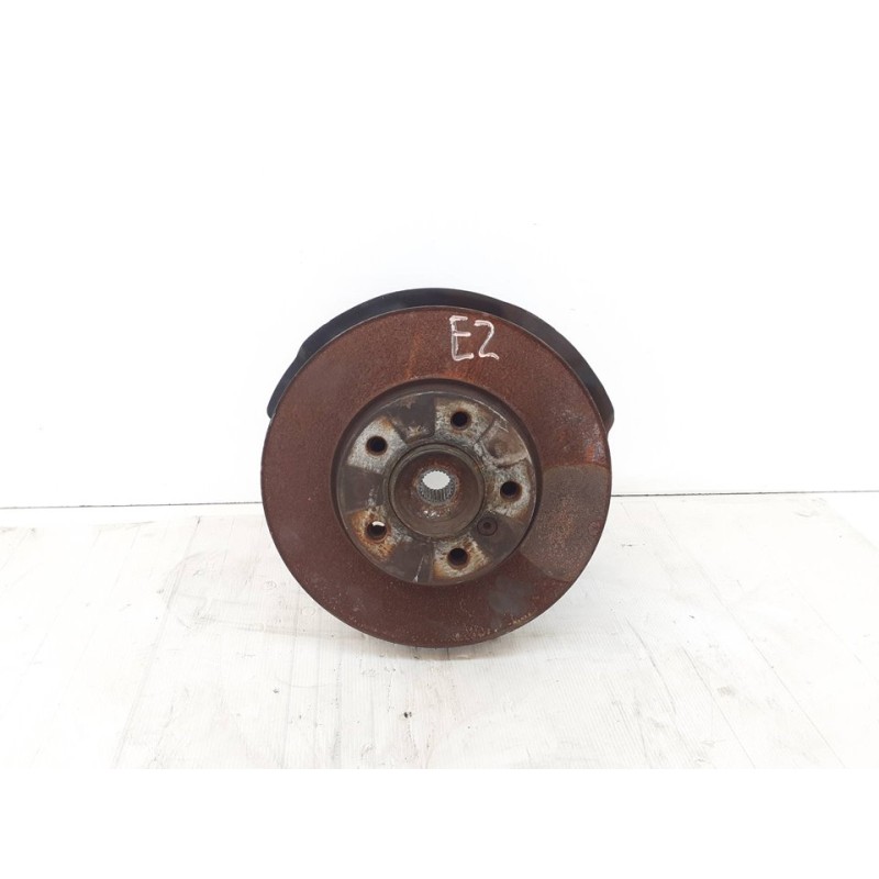 Recambio de mangueta delantera izquierda para bmw mini countryman (r60) cooper d referencia OEM IAM - Blanco 2