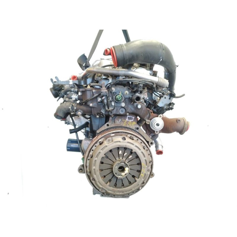 Recambio de motor completo para peugeot 607 (s1) pack referencia OEM IAM 4HX 2