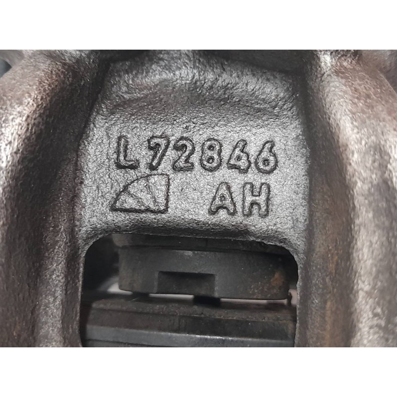 Recambio de pinza de freno trasera izquierda para mercedes-benz clase a (bm 177) a 180 (177.084) referencia OEM IAM L72846 38L 2