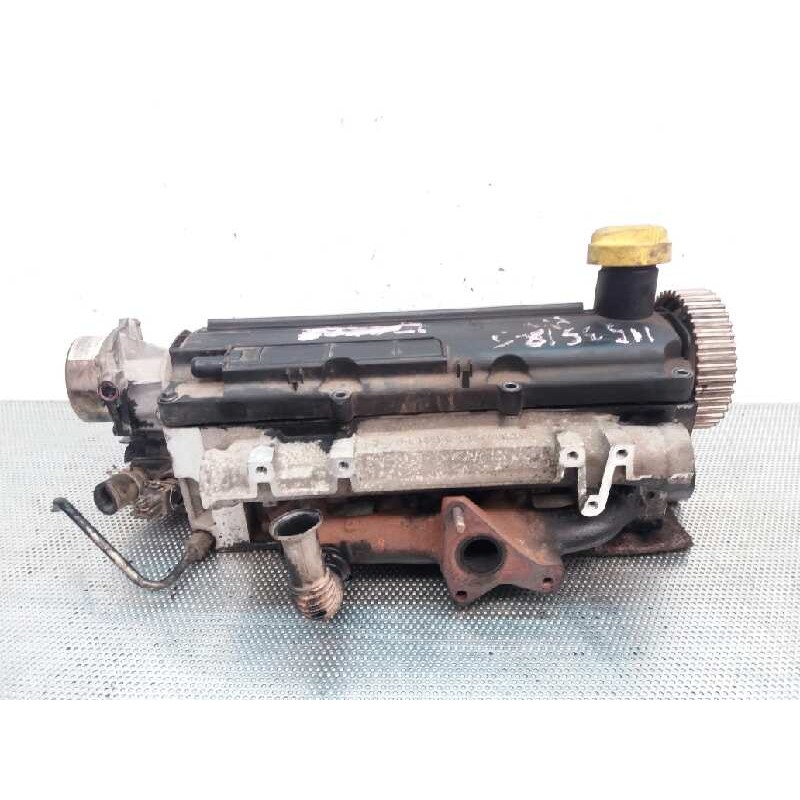 Recambio de culata para renault megane ii berlina 3p 1.5 dci diesel referencia OEM IAM - Gris 5