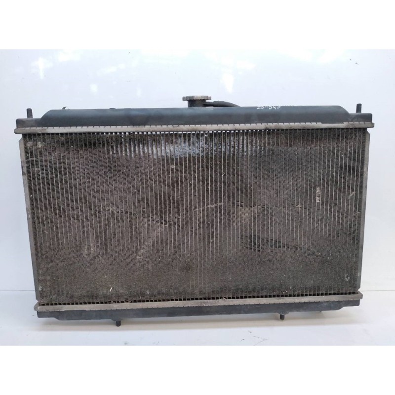 Recambio de radiador agua para nissan primera traveller(wp11e) slx referencia OEM IAM - Verde 2