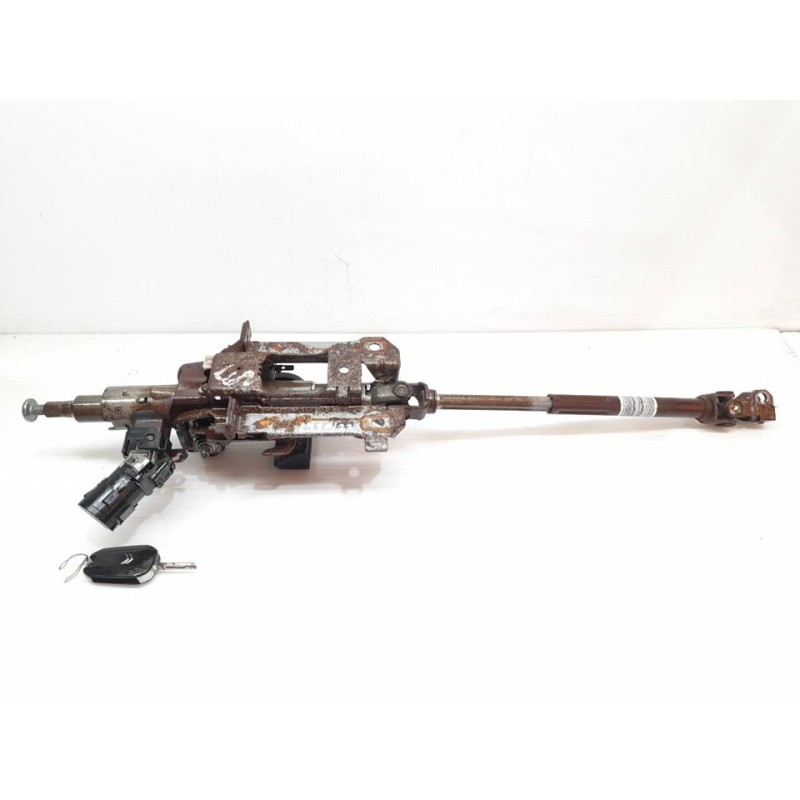 Recambio de columna direccion para citroën c3 live referencia OEM IAM 9663123380  