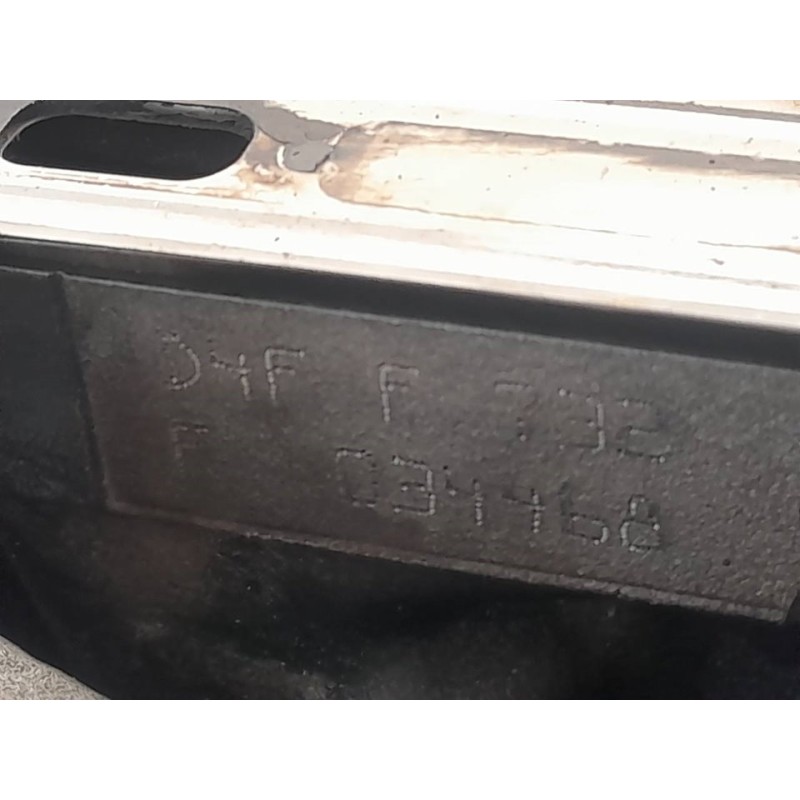 Recambio de bloque para dacia sandero básico referencia OEM IAM D4FF732 268270 - Rojo 5