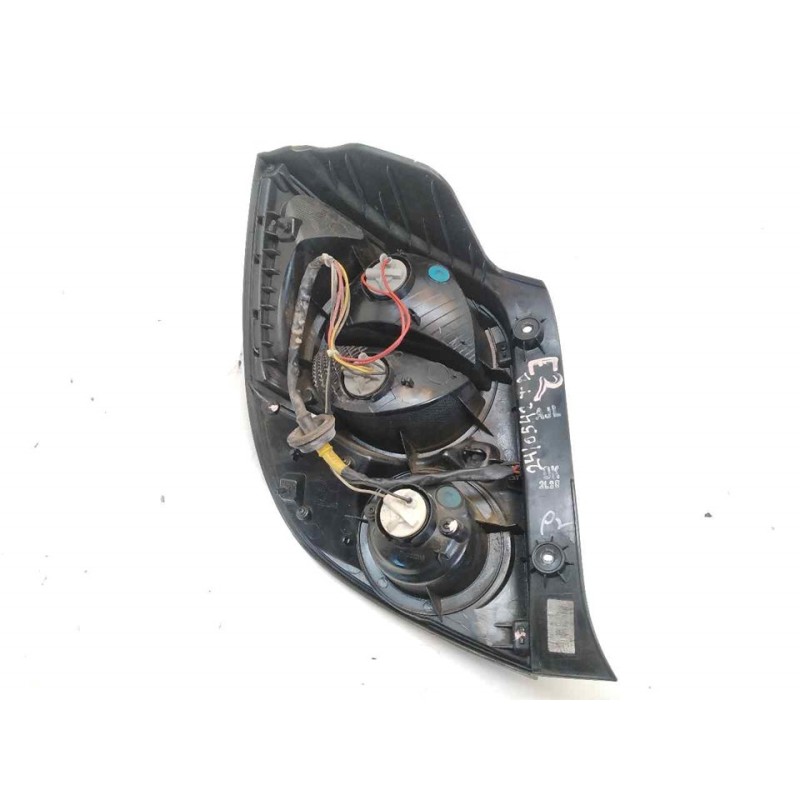 Recambio de piloto trasero derecho para chevrolet aveo berlina hatchback ltz referencia OEM IAM 2L20 - Negro 2