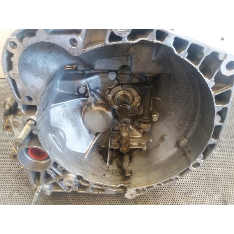 Recambio de caja cambios para alfa romeo 156 (116) 2.0 t.spark distinctive referencia OEM IAM - Negro 2