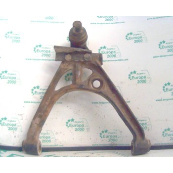 BRAZO SUSPENSION INFERIOR DELANTERO IZQUIERDO 