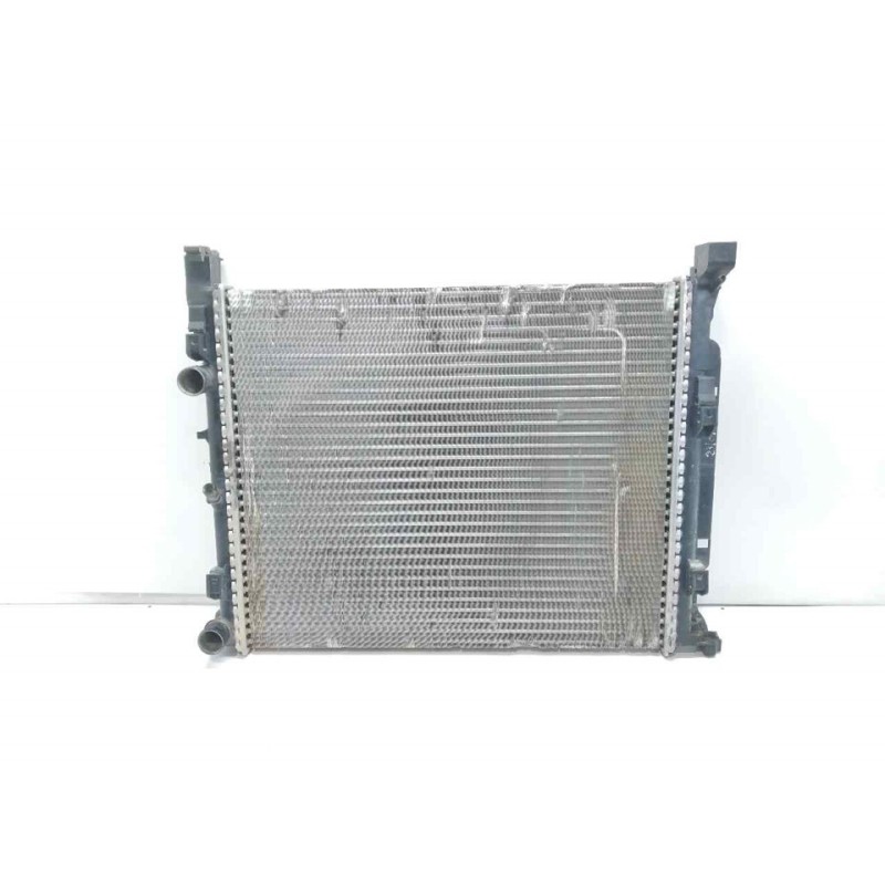 Recambio de radiador agua para renault kangoo emotion referencia OEM IAM 8200455801D  BEHR
