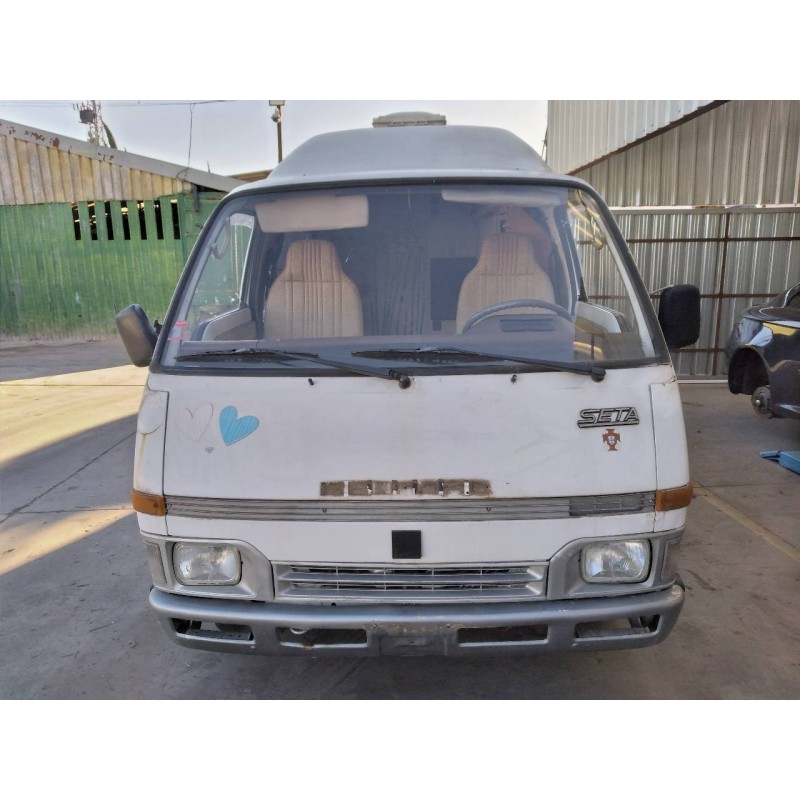 bedford wfr 53 d del año 1987