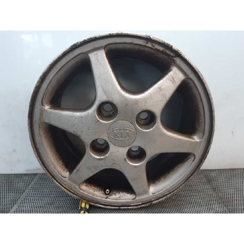 Recambio de llanta para kia joice ls referencia OEM IAM 5.5JJX14  