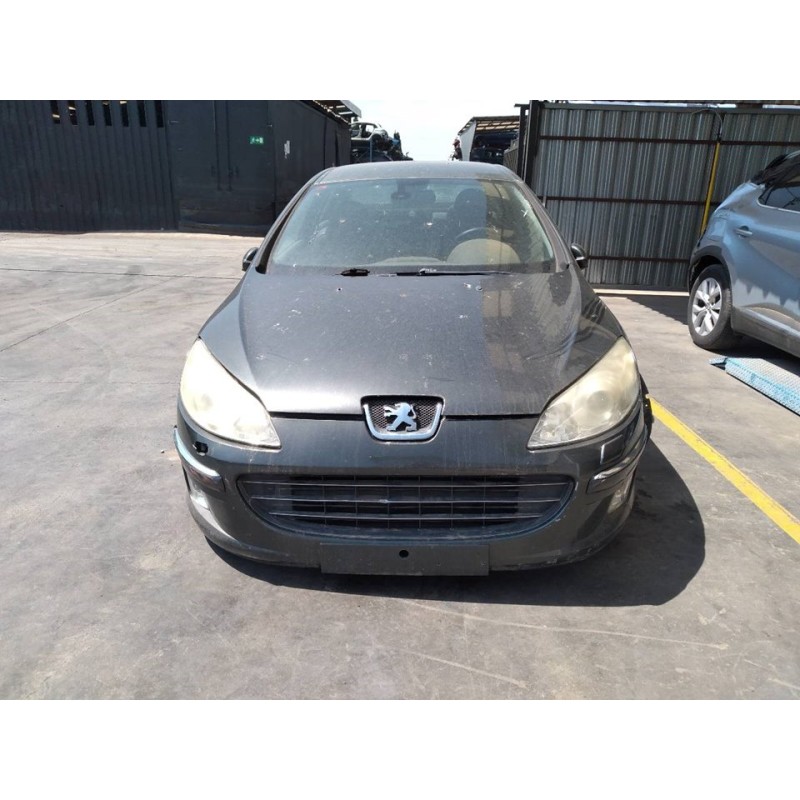 peugeot 407 del año 2008