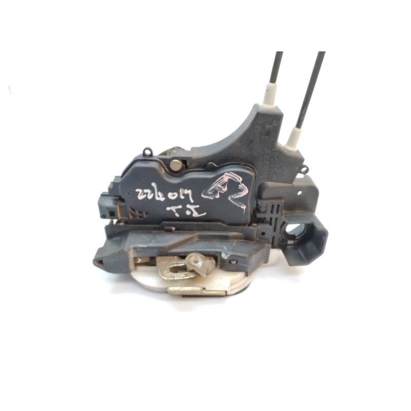 Recambio de cerradura puerta trasera izquierda para mitsubishi colt berlina 5 (z30a) 1.5 di-d invite (d) referencia OEM IAM