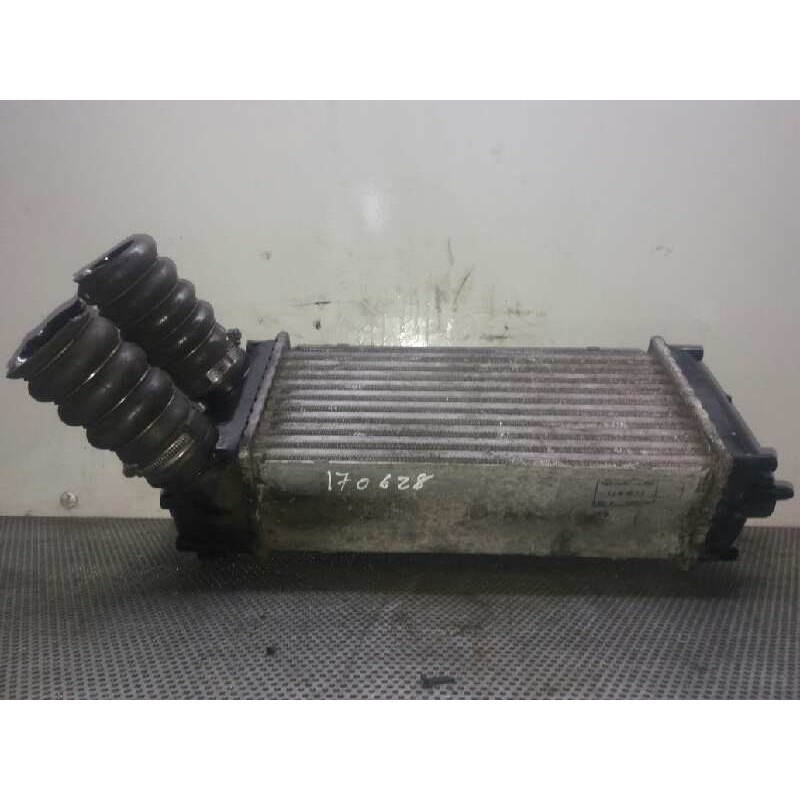 Recambio de intercooler para citroën c4 berlina lx referencia OEM IAM 9648551880  