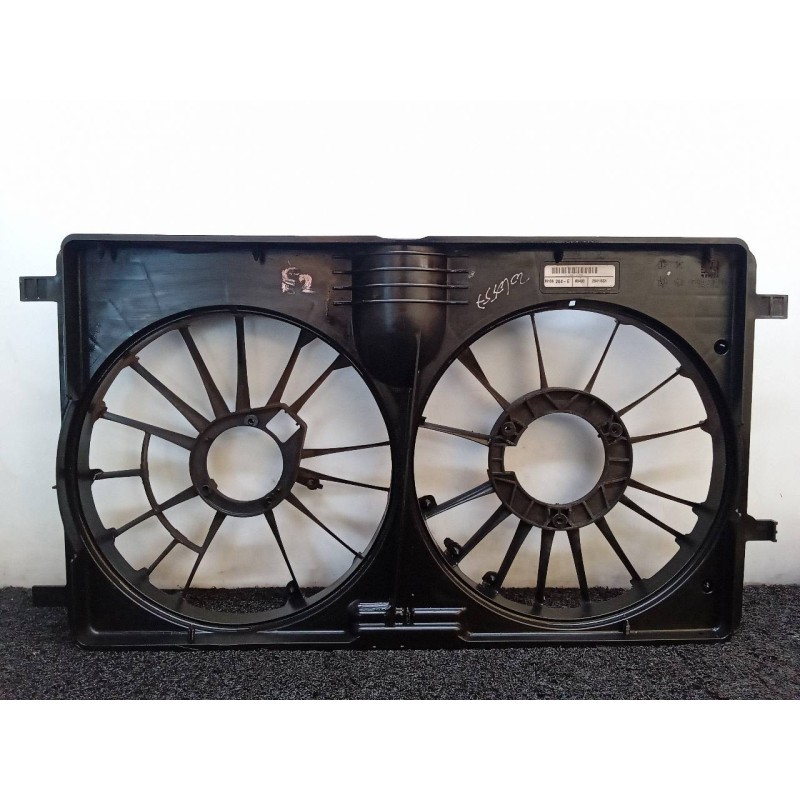 Recambio de canalizador de electros para chrysler jeep compass limited plus 4x2 referencia OEM IAM 834032841651  