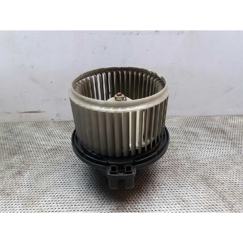 Recambio de motor calefaccion para mg serie 75 (rj) 2.0 16v cdt referencia OEM IAM 0130101121 - Rojo 4